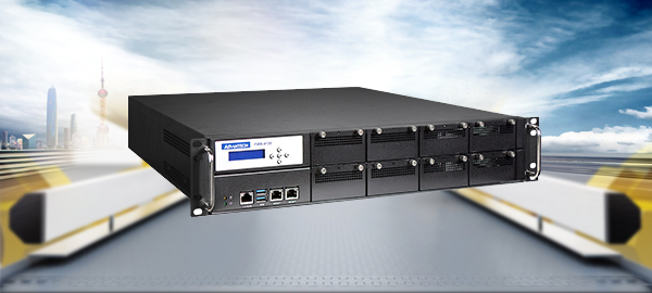 昊翔HX-IPS-4130 基于第Intel®Broadwell-D系列处理器 2U机架式网络应用平台