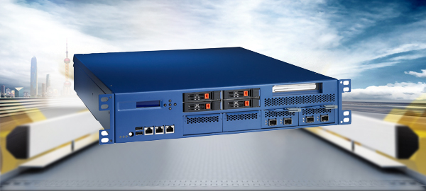 昊翔HX-IPS-6510 基于第Intel® Xeon® Skylake-D系列处理器 2U机架式网络应用平台