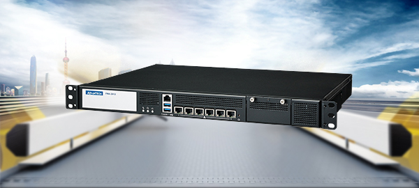 昊翔 HX-XYD-2012 基于Intel® Denverton C3000 系统芯片 1U机架式网络应用平台