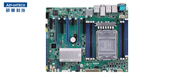 研华ASMB-816i-00A1 第三代单路Intel至强 ATX服务器主板